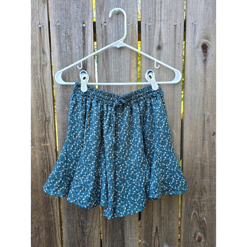 Paper Crane Floral Shorts